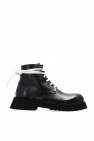 Marsell ‘Miccaro’ leather ankle boots