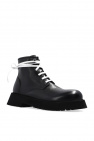 Marsell ‘Miccaro’ leather ankle boots