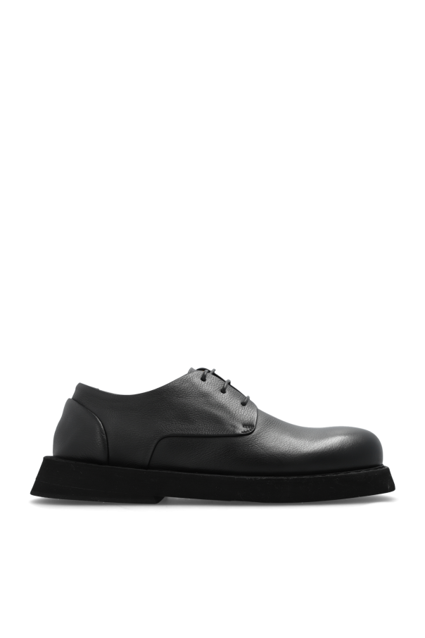Leather Derby shoes od Marsell