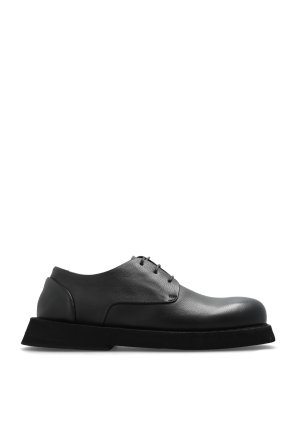 Leather derby shoes od Marsell