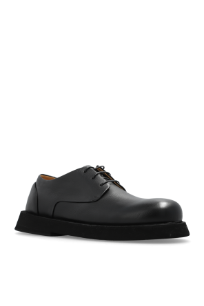 Marsell Leather Derby Raid shoes