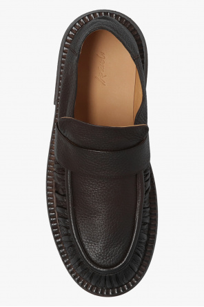 Marsell ‘Alluce Estiva’ leather loafers