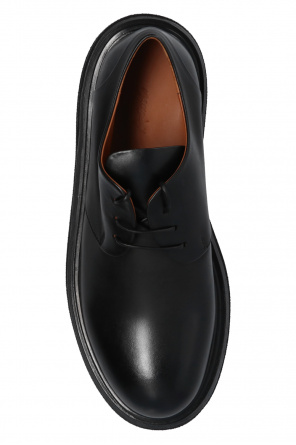 Marsell Leather Derby shoes