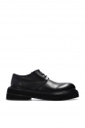 Marsell Leather Derby good shoes