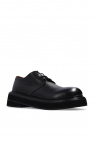 Marsell Leather Derby good shoes