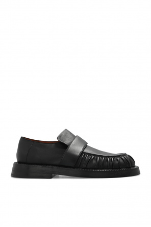 ‘alluce’ leather shoes od Marsell