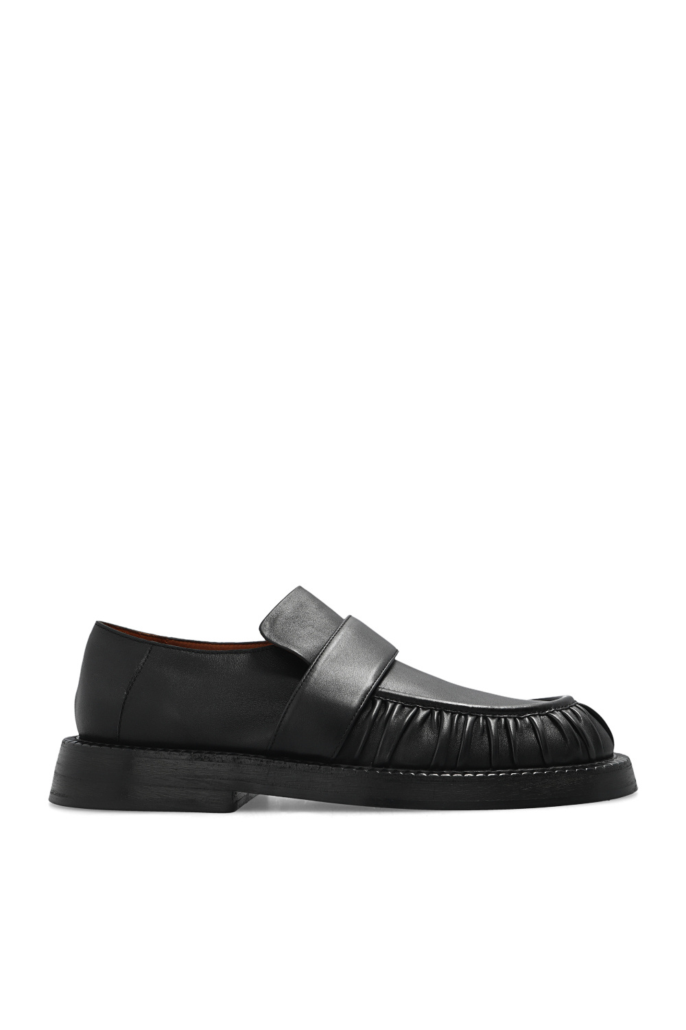 Marsell ‘Alluce’ leather shoes