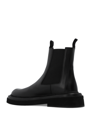 Marsell ‘Pollicione’ Chelsea boots