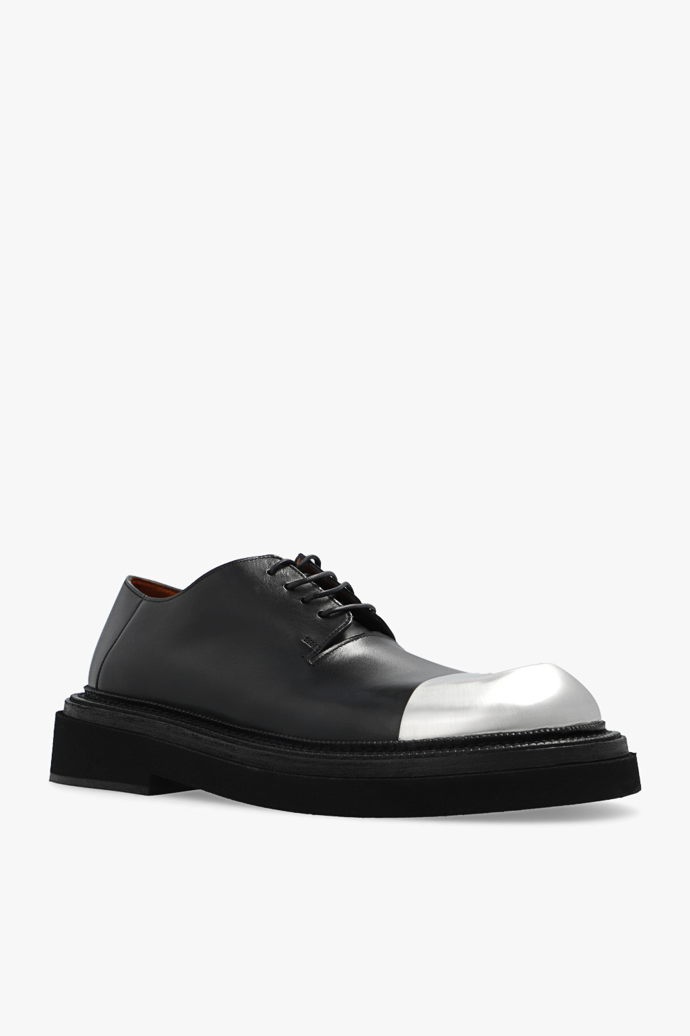 Marsell ‘Pollicione’ leather Derby shoes