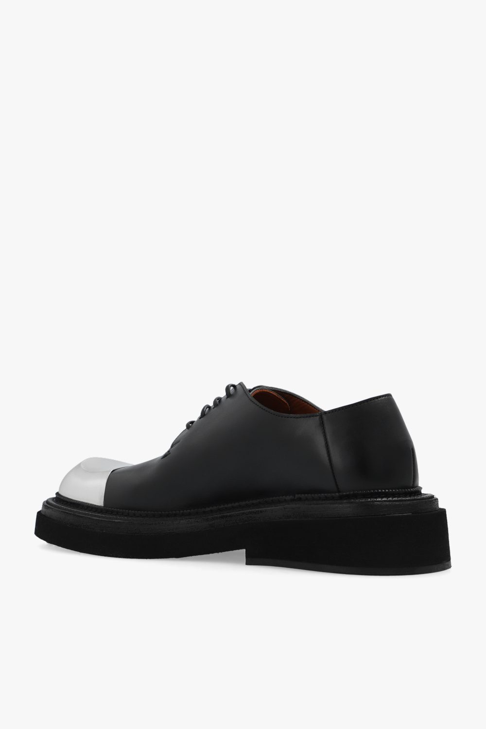 Marsell ‘Pollicione’ leather Derby shoes