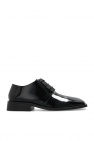 Marsell Leather bianche shoes