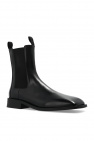 Marsell ‘Spatoletto’ leather ankle boots