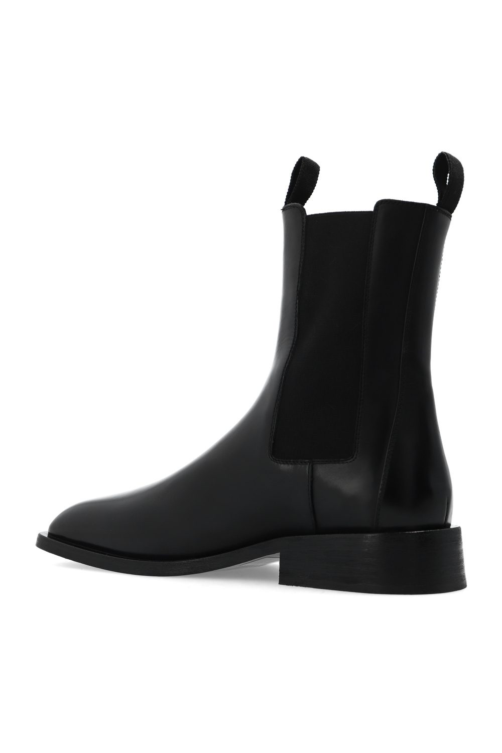 Marsell ‘Spatoletto’ leather ankle boots