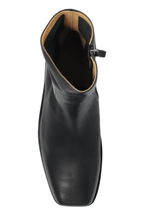 Marsell Leather ankle boots