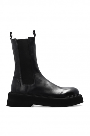 ‘zuccone’ chelsea boots od Marsell