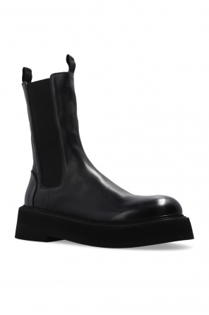 Marsell ‘Zuccone’ Chelsea boots