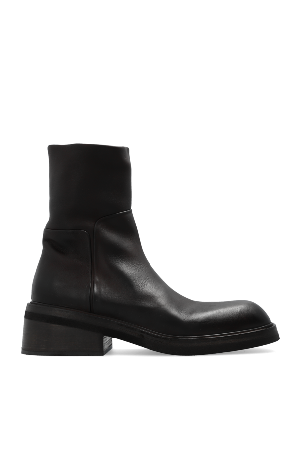 ‘Facciata’ leather shoes od Marsell