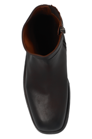Marsell ‘Facciata’ leather shoes