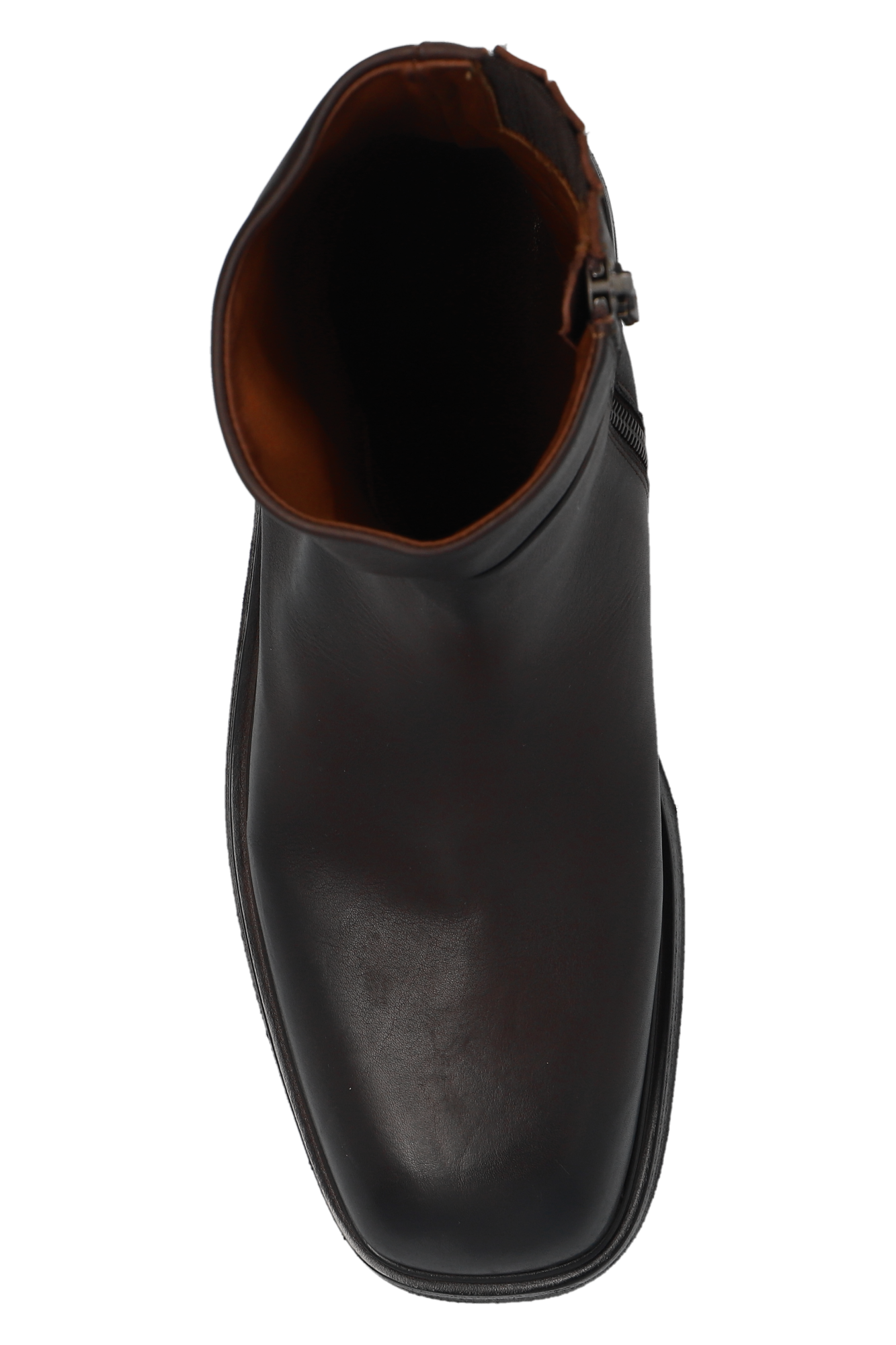 Marsell ‘Facciata’ leather shoes