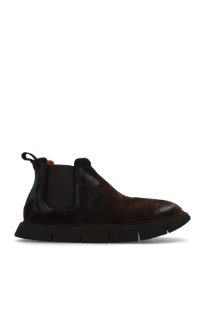 ‘intagliata’ ankle boots od Marsell