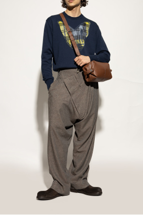 Marsell Suede ankle boots