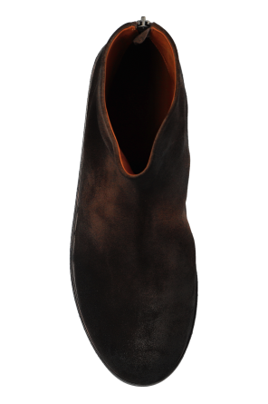 Marsell Suede ankle boots