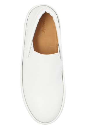 Marsell Leather slip-on shoes