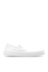 Marsell WHITE Leather slip-on shoes