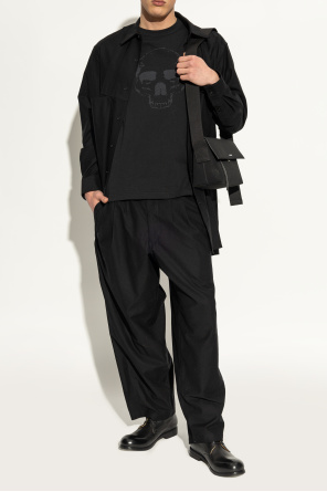 Marsell Skórzane buty `Zucca` za kostkę