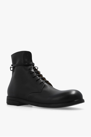 Marsell Stüssy & Launch Workwear-Inspired 939 Boot