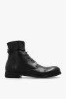 Shoes GEOX U Edgware A U023BA 043BC C9999 Black