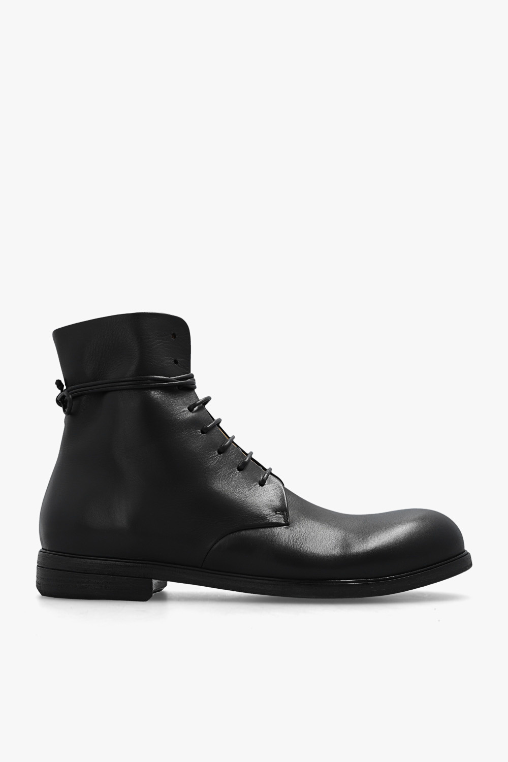 Marsell Leather ankle boots