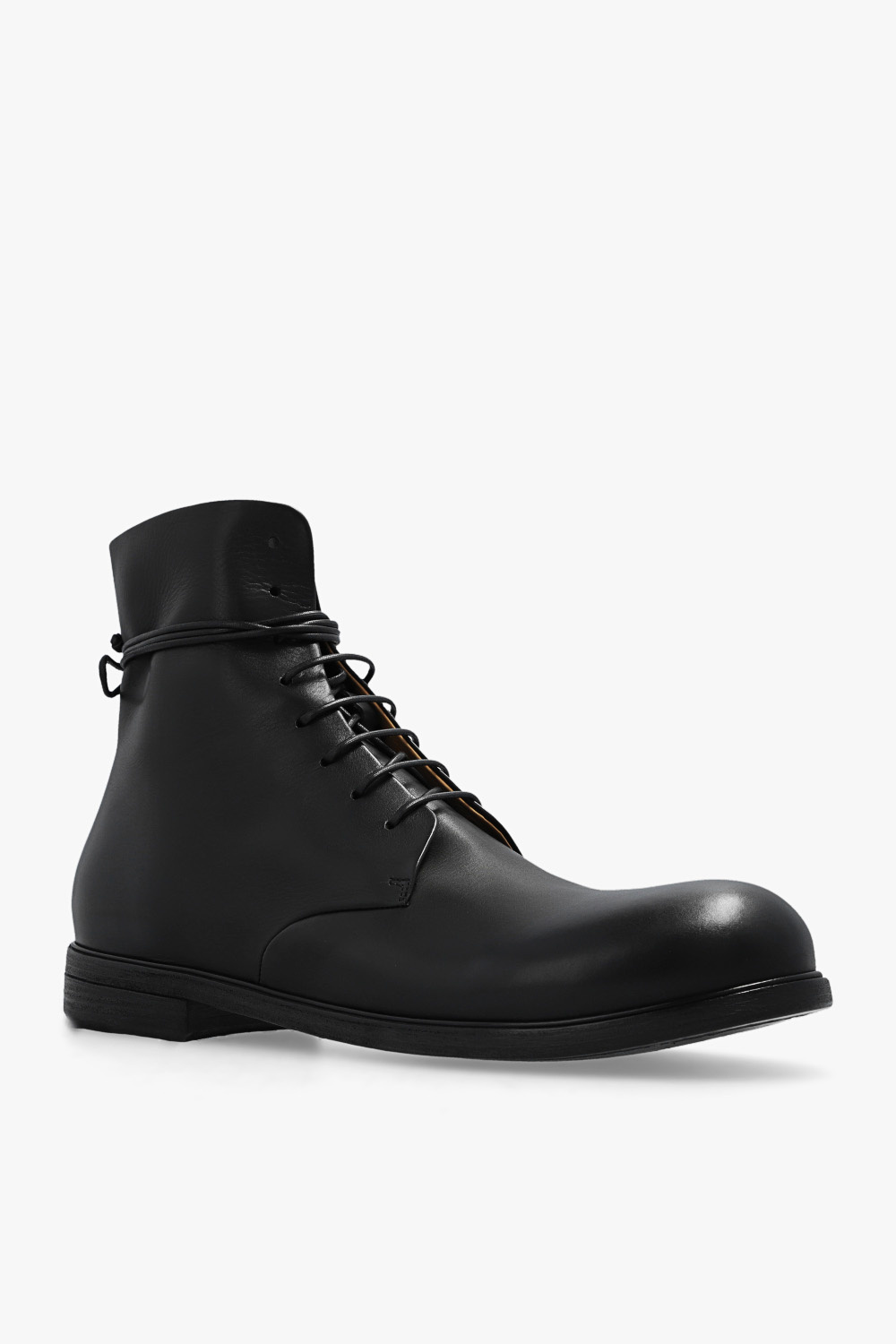 Marsell Leather ankle boots