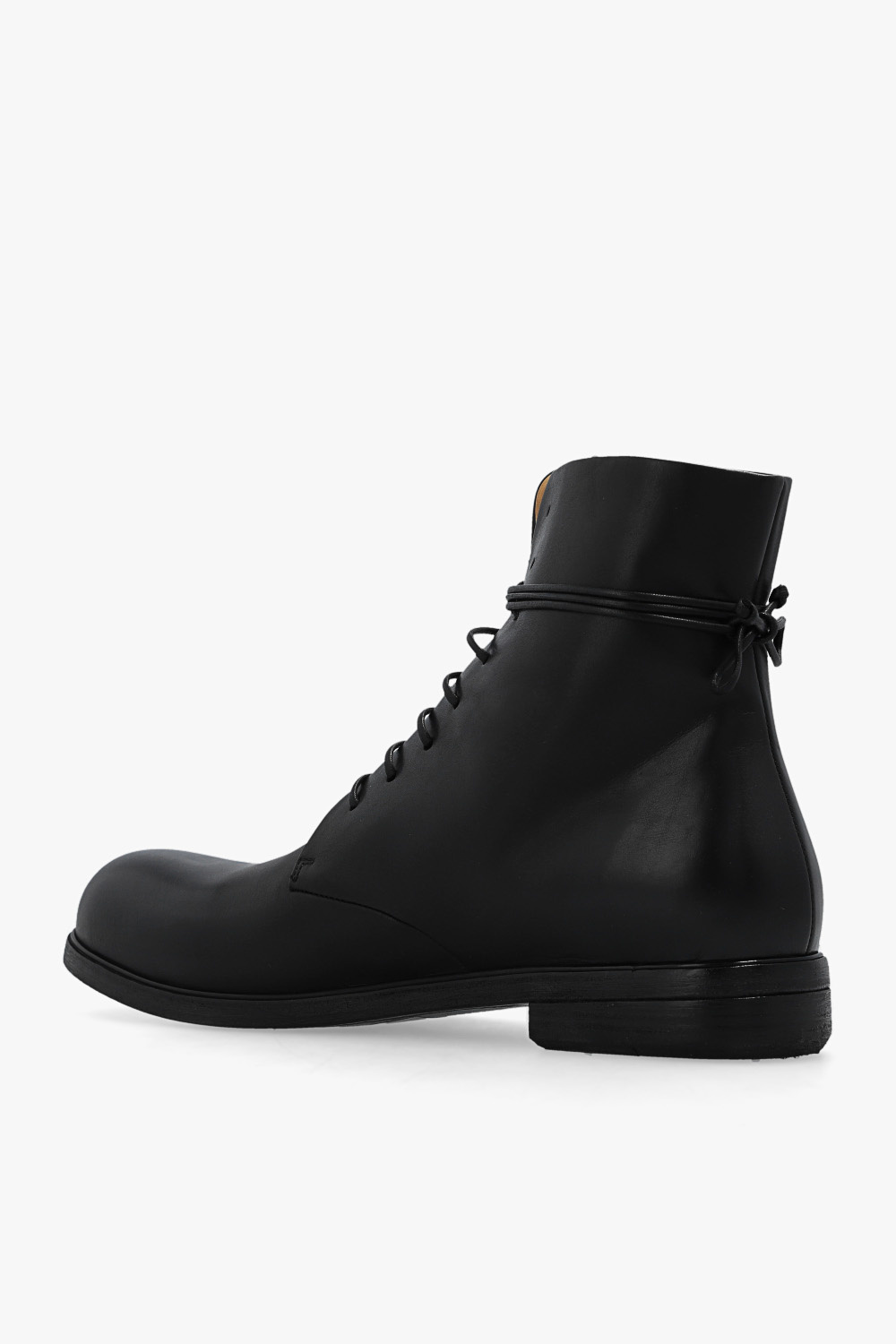 Marsell Leather ankle boots