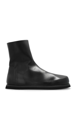 ‘accom’ leather ankle boots od Marsell
