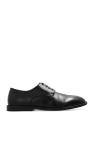 Marsell BLACK ‘Mando’ Derby shoes