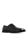 Marsell BLACK ‘Mando’ Derby shoes