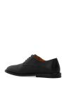 Marsell BLACK ‘Mando’ Derby shoes
