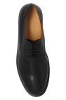 Marsell BLACK ‘Mando’ Derby shoes