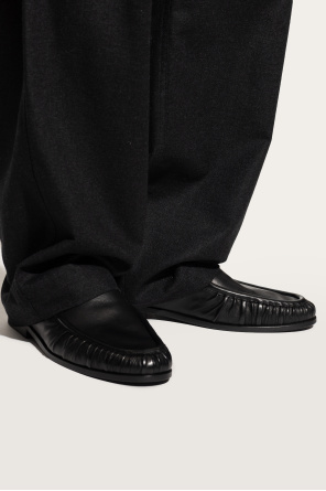 Leather shoes od Marsell