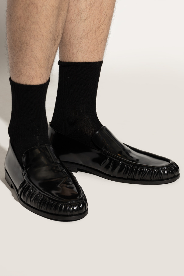 Marsell Leather loafers