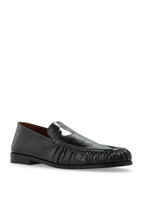 Marsell Leather loafers