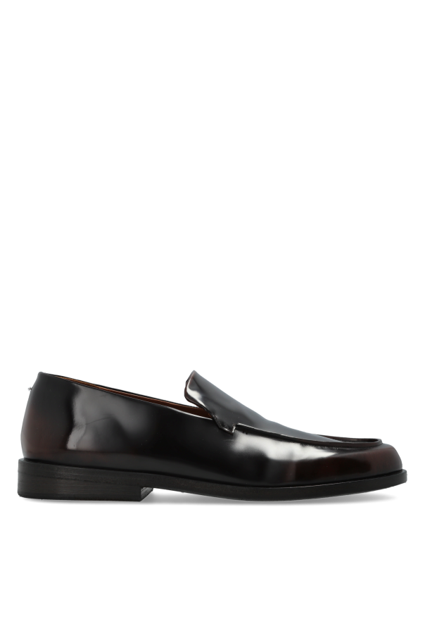 Leather loafers od Marsell