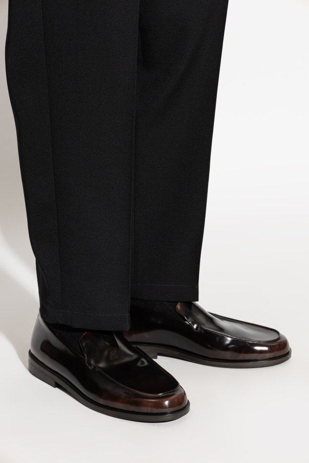 Marsell Leather loafers