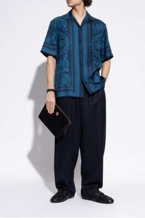 Marsell Leather loafers `Streccoblocco`