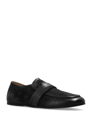 Marsell Leather loafers `Streccoblocco`