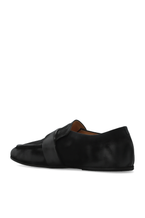 Marsell Leather loafers `Streccoblocco`