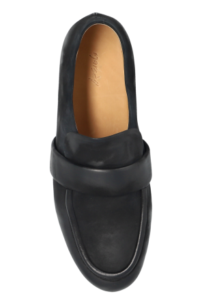 Marsell Leather loafers `Streccoblocco`