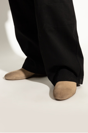 Botines de ante od Marsell