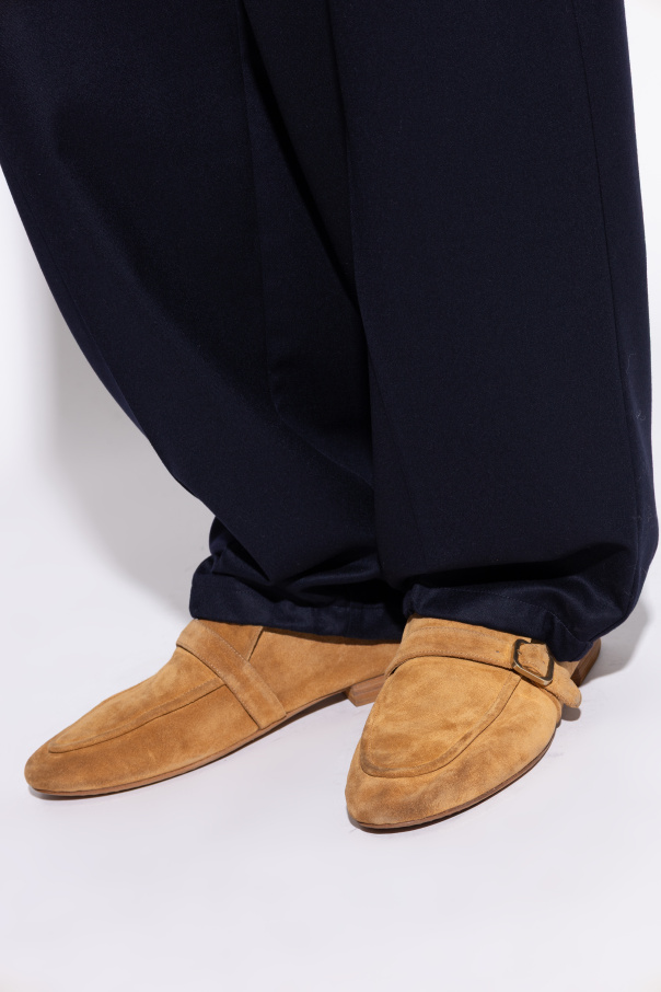 Marsell Mandolo leather shoes